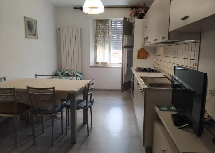 Apartamento Discover Appennino 15